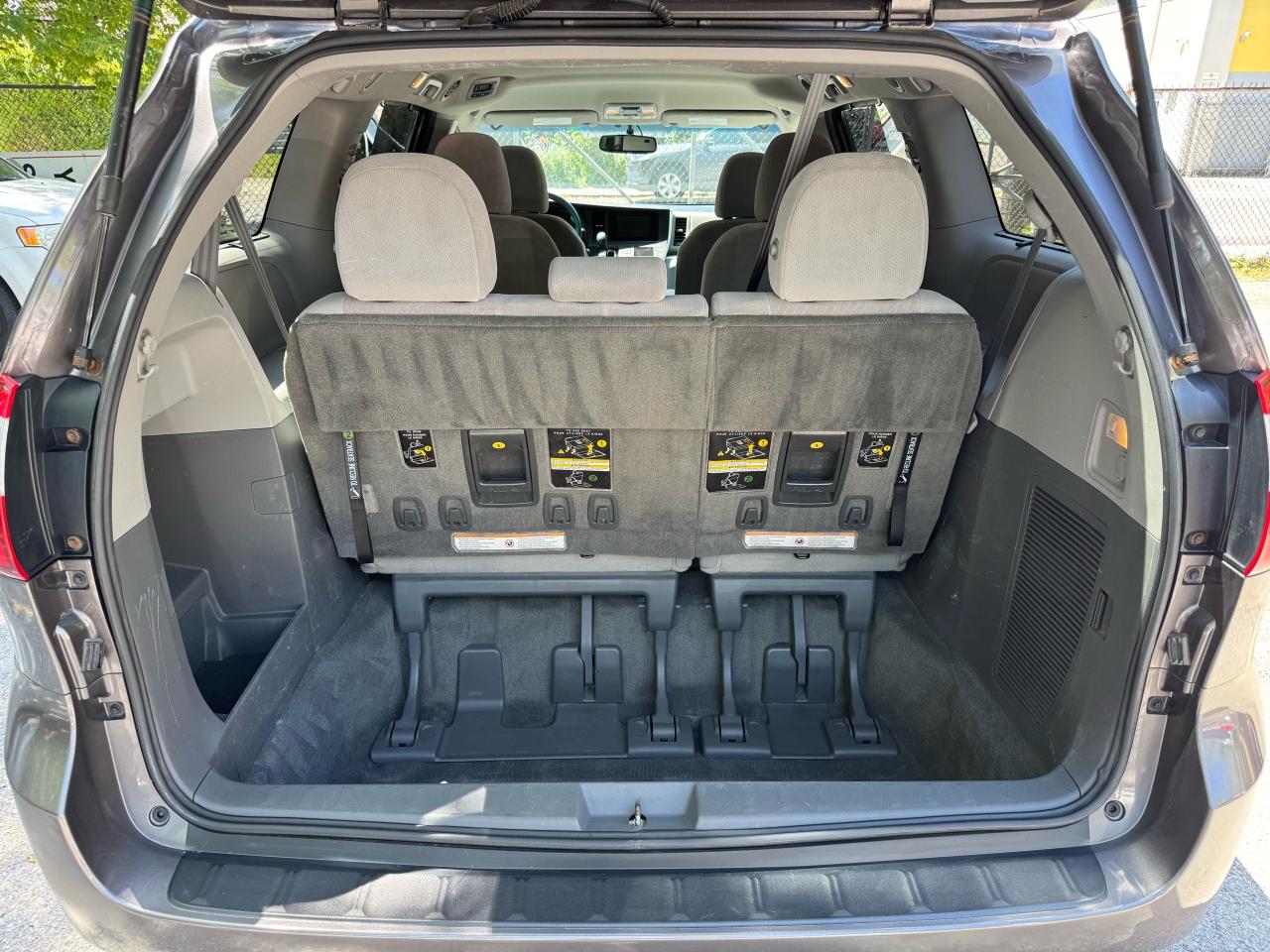2015 Toyota Sienna LE - Photo #19