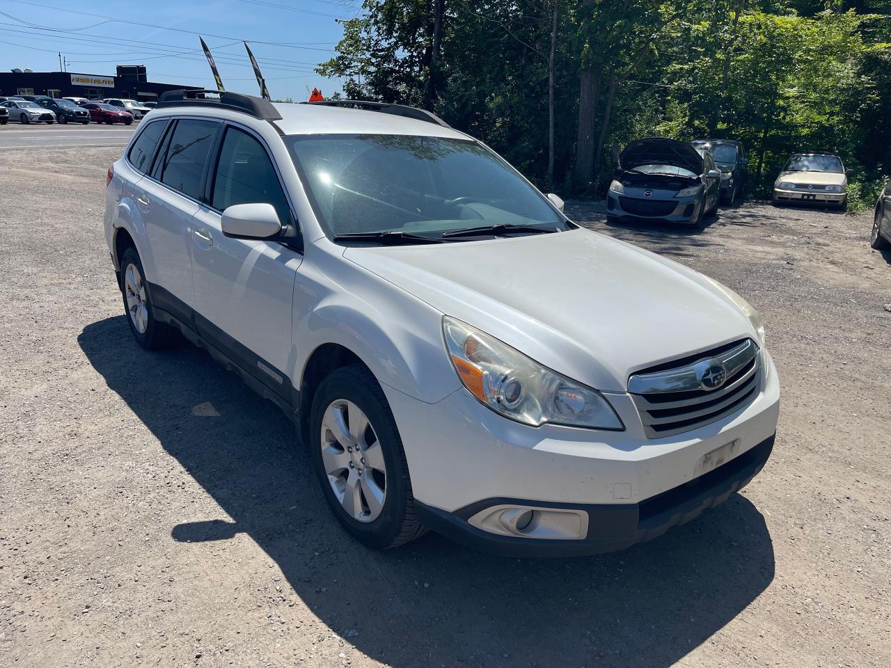 Used 2011 Subaru Outback 2.5i Sport for sale in Stouffville, ON