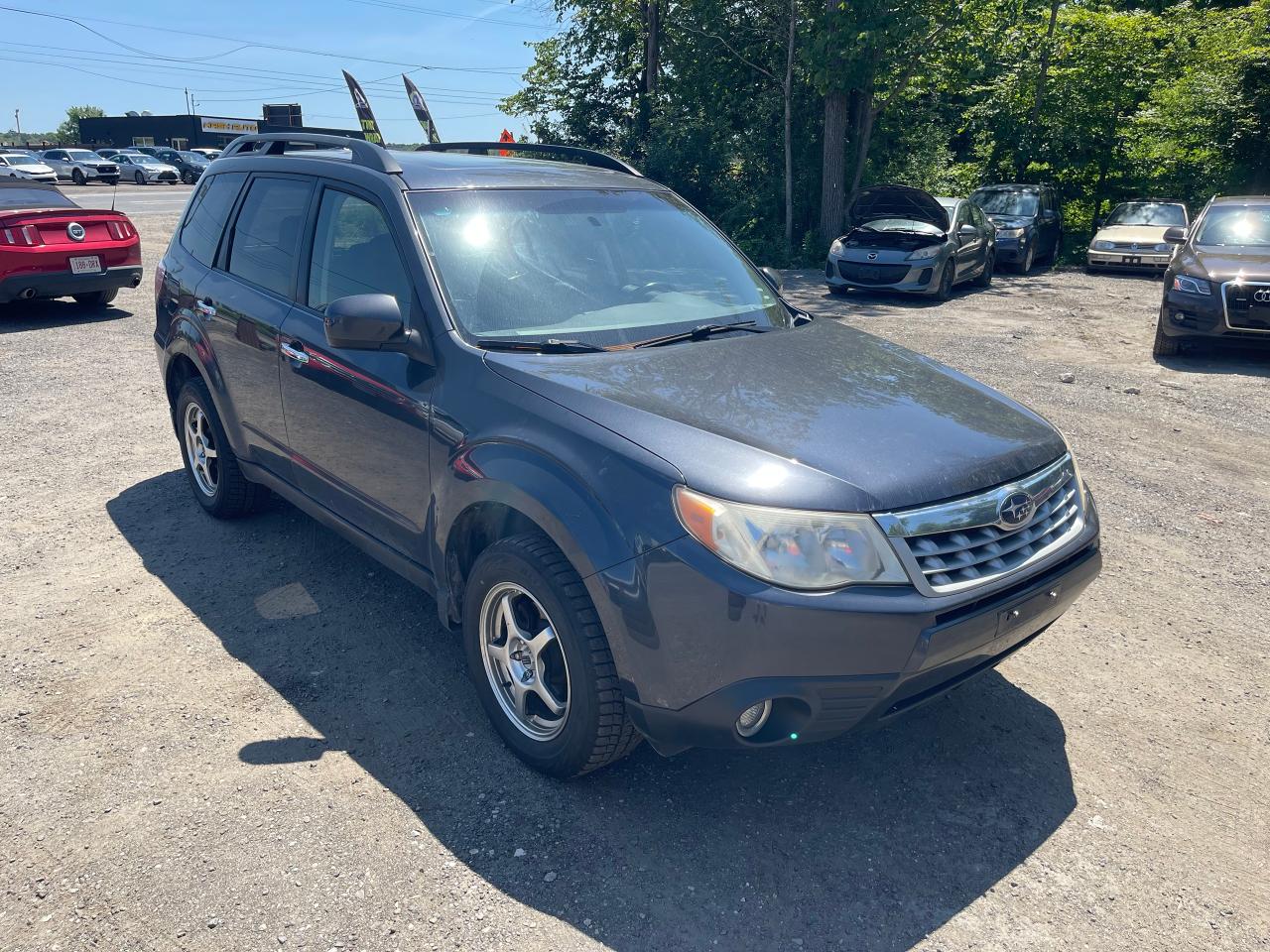 Used 2011 Subaru Forester X Limited for sale in Stouffville, ON
