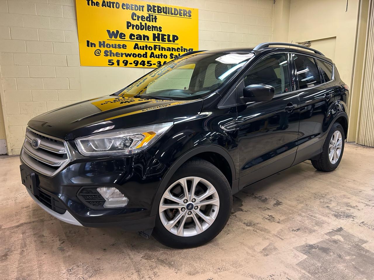 2018 Ford Escape SEL - Photo #2