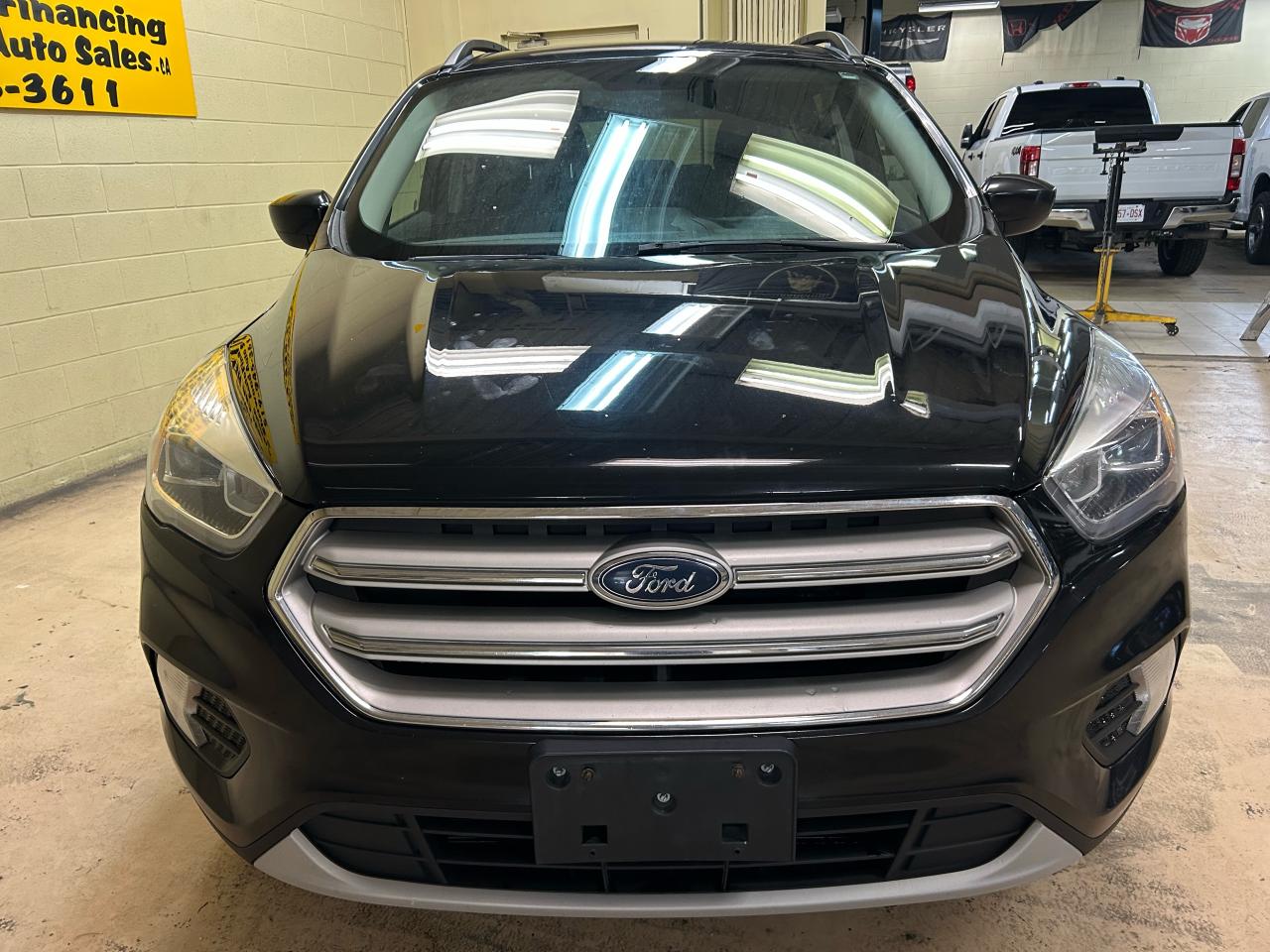 2018 Ford Escape SEL - Photo #6