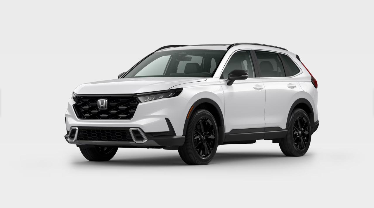New 2026 Honda CR-V Touring AWD for sale in Melfort, SK