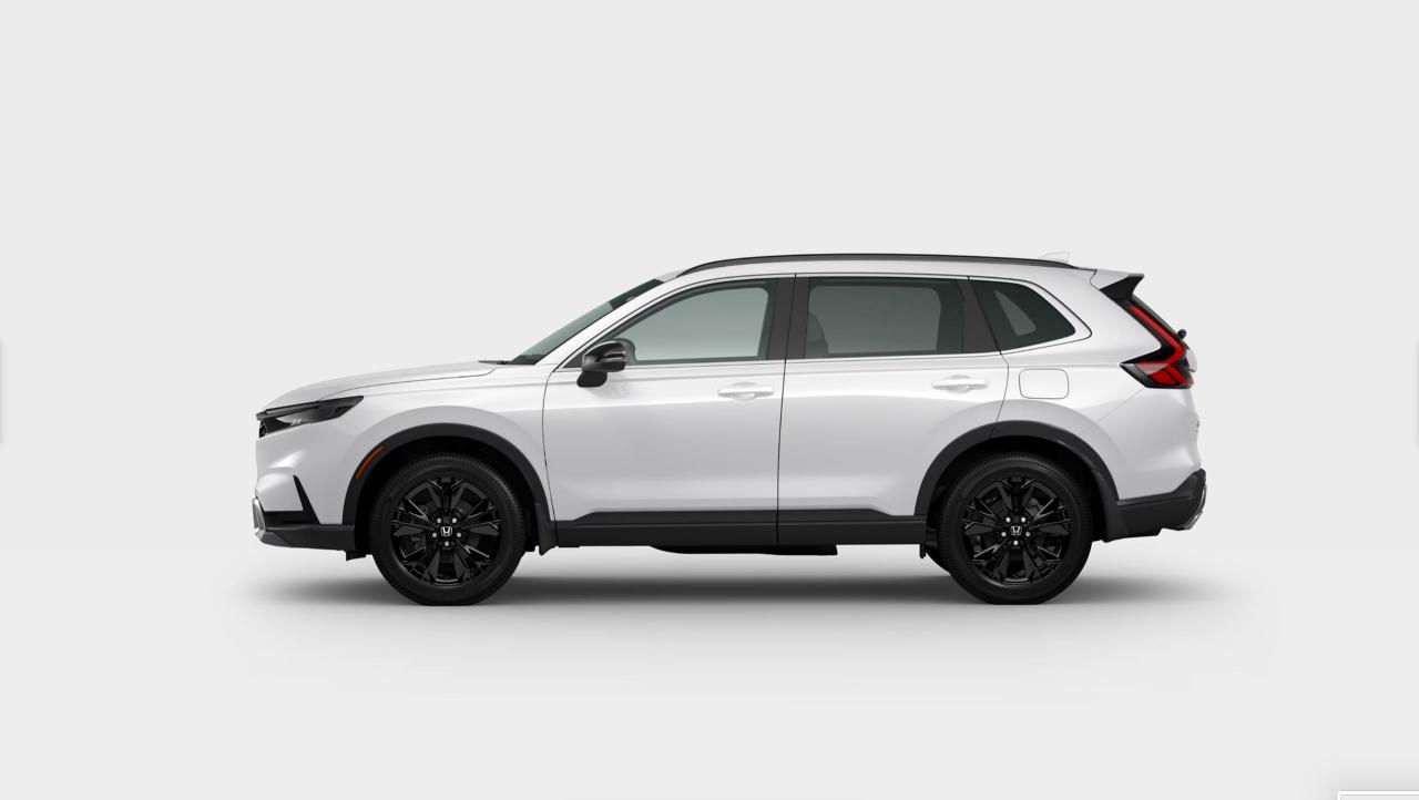2026 Honda CR-V Touring AWD Photo1