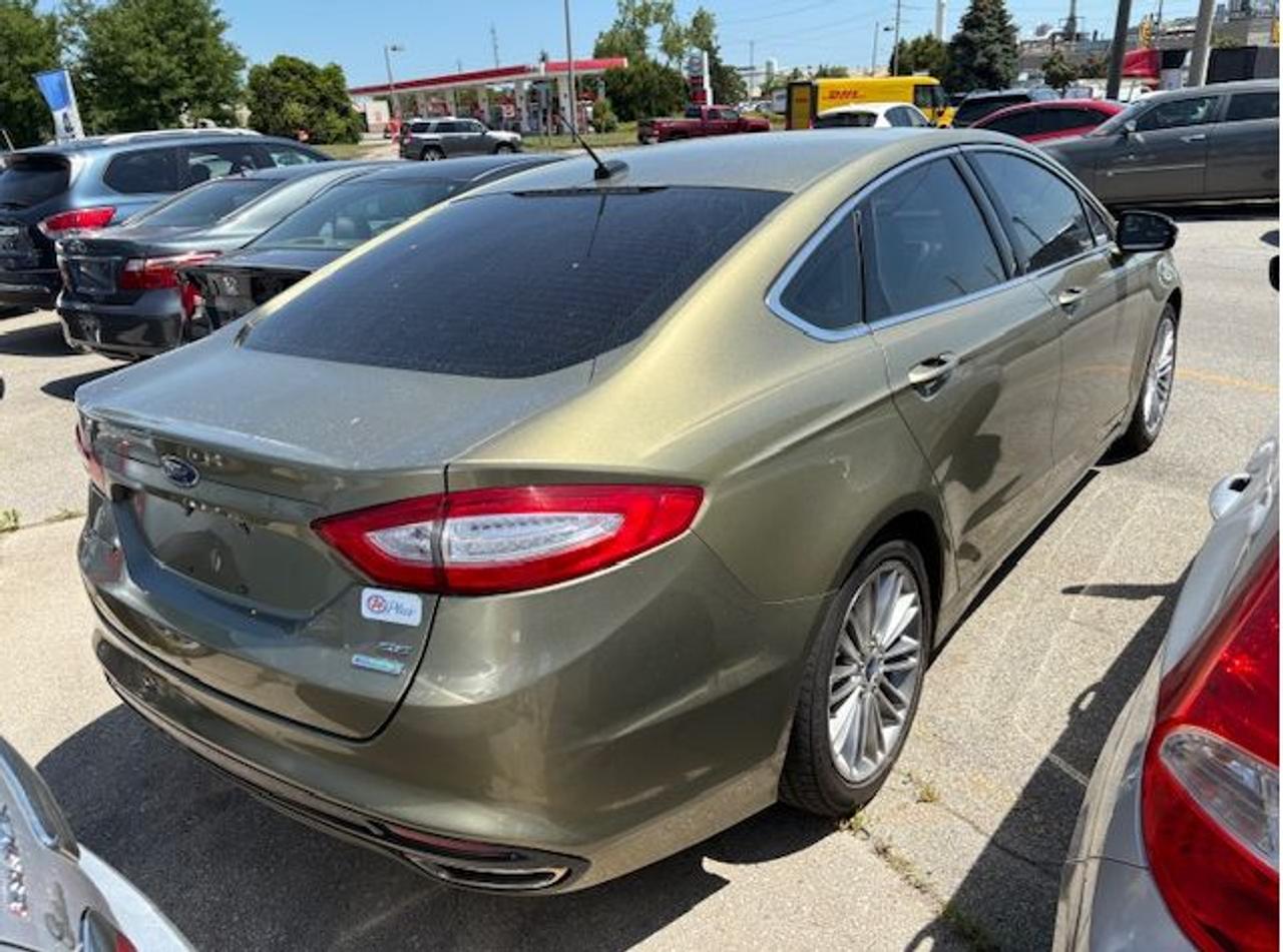 2013 Ford Fusion SE Photo