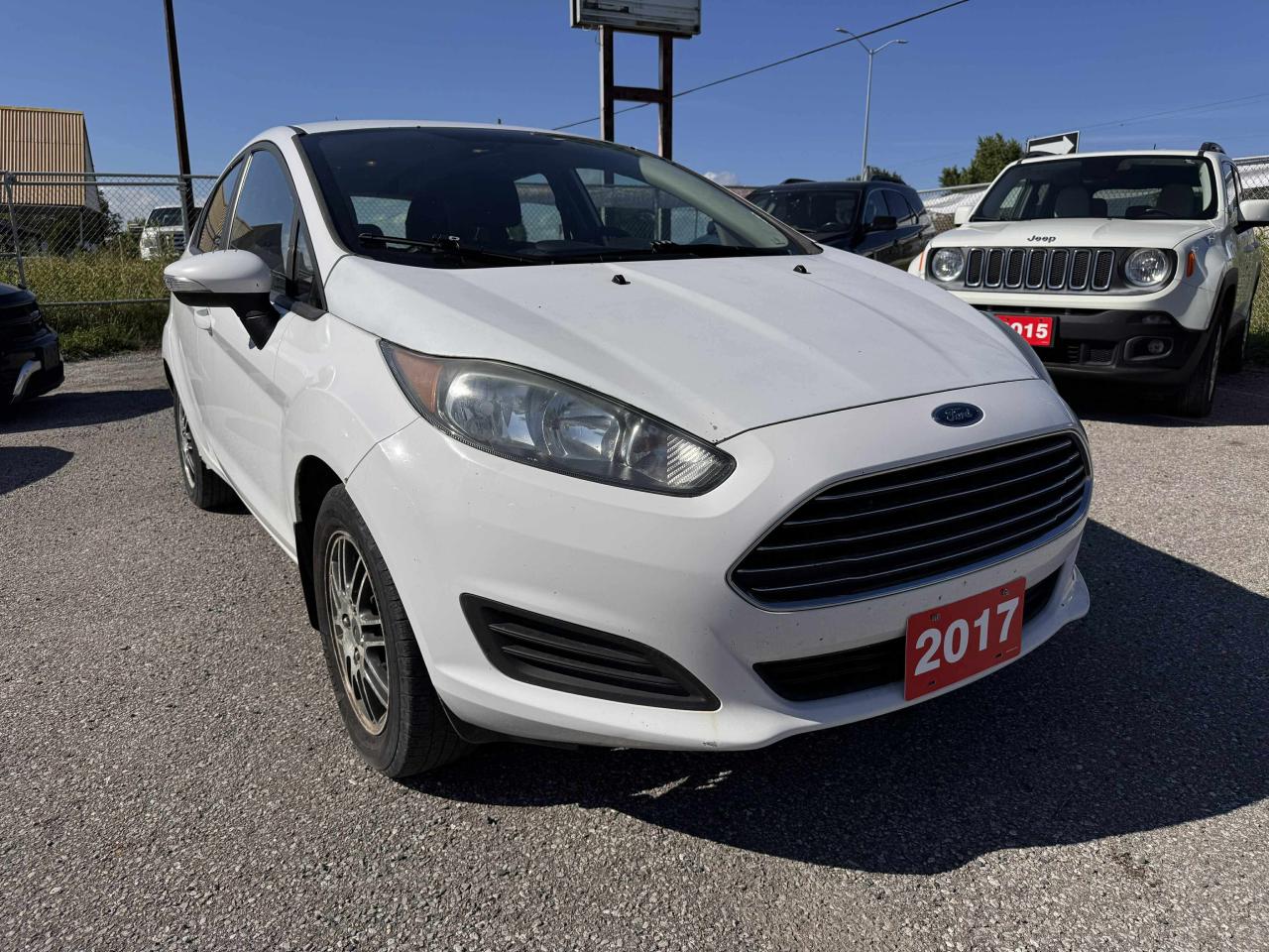 Used 2017 Ford Fiesta SE for sale in Newcastle, ON