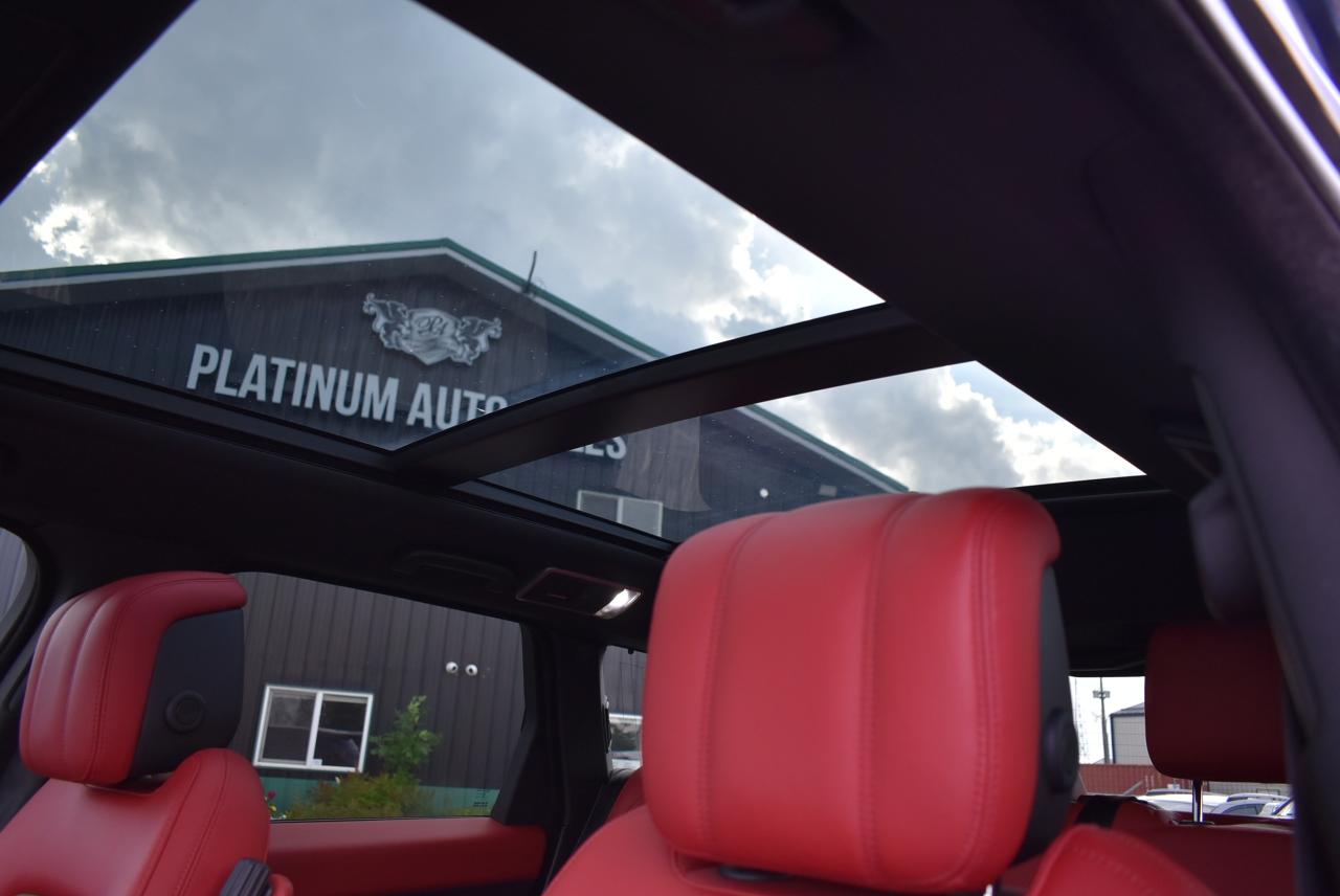 2021 Land Rover Range Rover Sport P400 HST Sport 3.0L - Photo #28