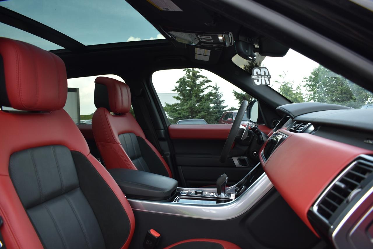 2021 Land Rover Range Rover Sport P400 HST Sport 3.0L - Photo #40
