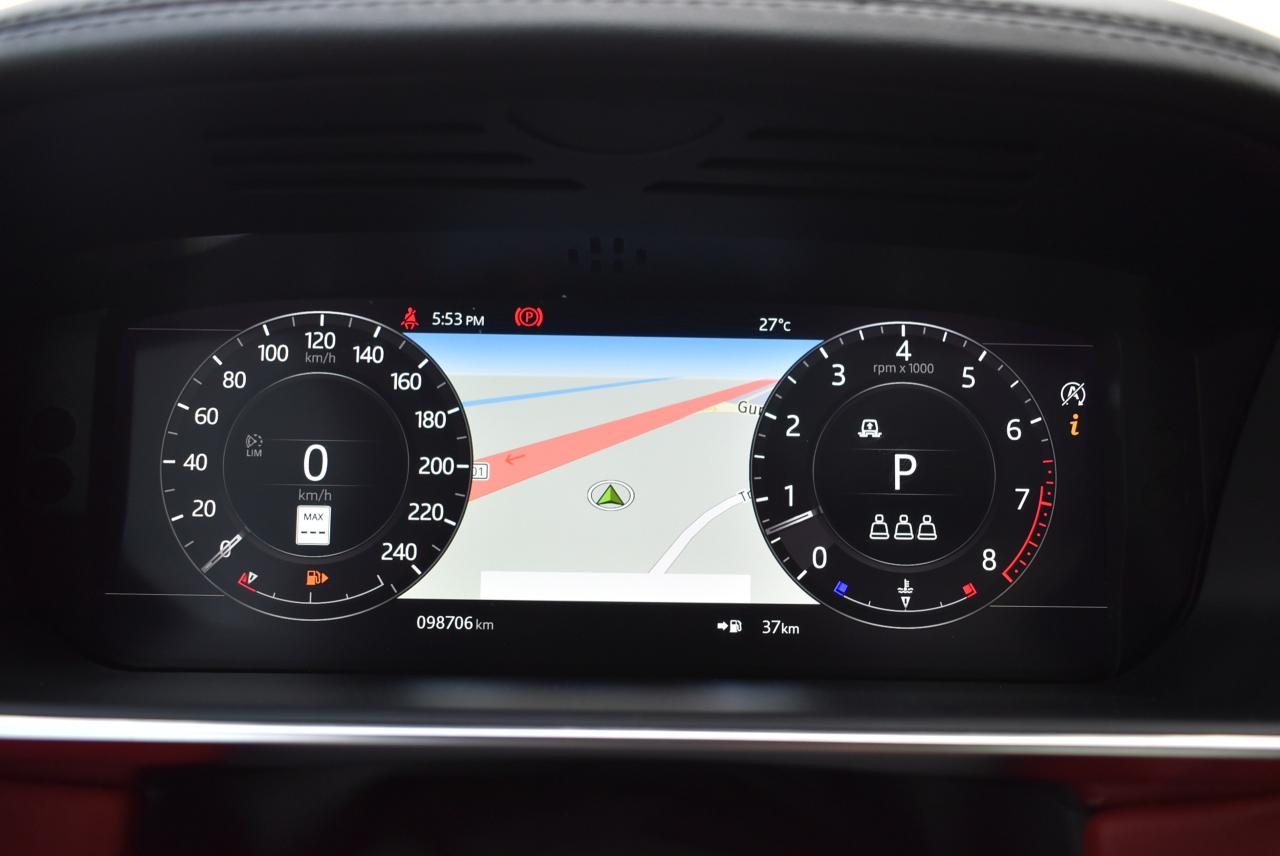 2021 Land Rover Range Rover Sport P400 HST Sport 3.0L - Photo #48