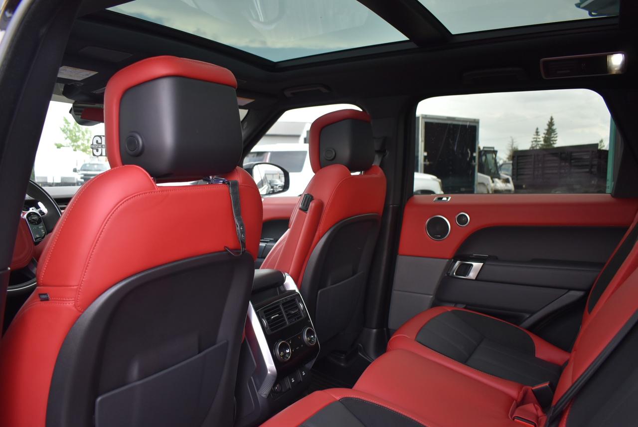 2021 Land Rover Range Rover Sport P400 HST Sport 3.0L - Photo #32