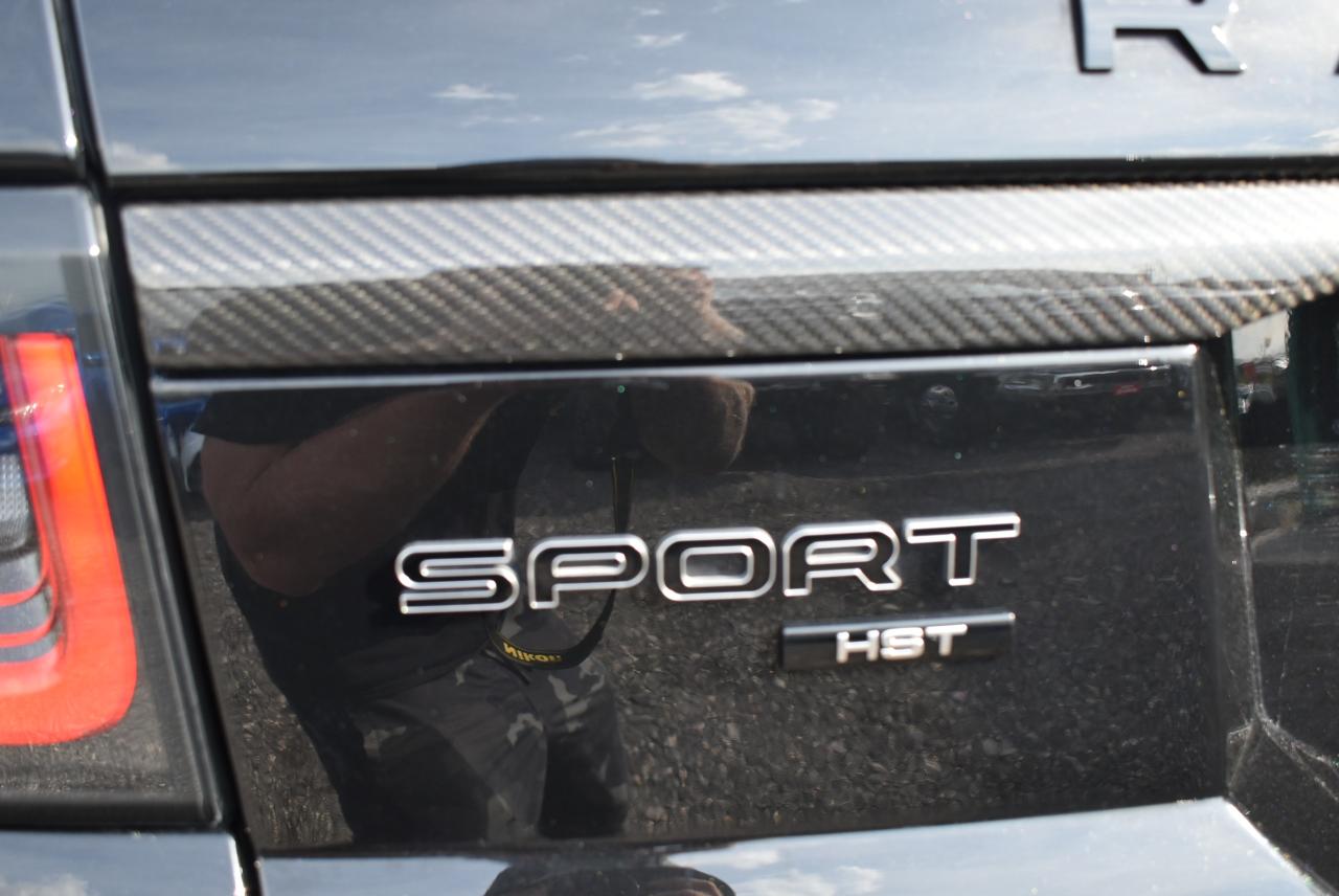 2021 Land Rover Range Rover Sport P400 HST Sport 3.0L - Photo #20