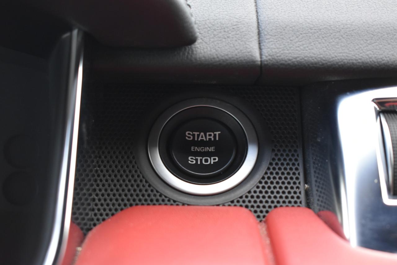 2021 Land Rover Range Rover Sport P400 HST Sport 3.0L - Photo #59
