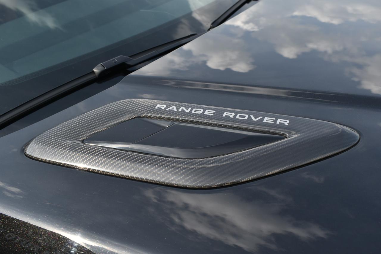 2021 Land Rover Range Rover Sport P400 HST Sport 3.0L - Photo #17