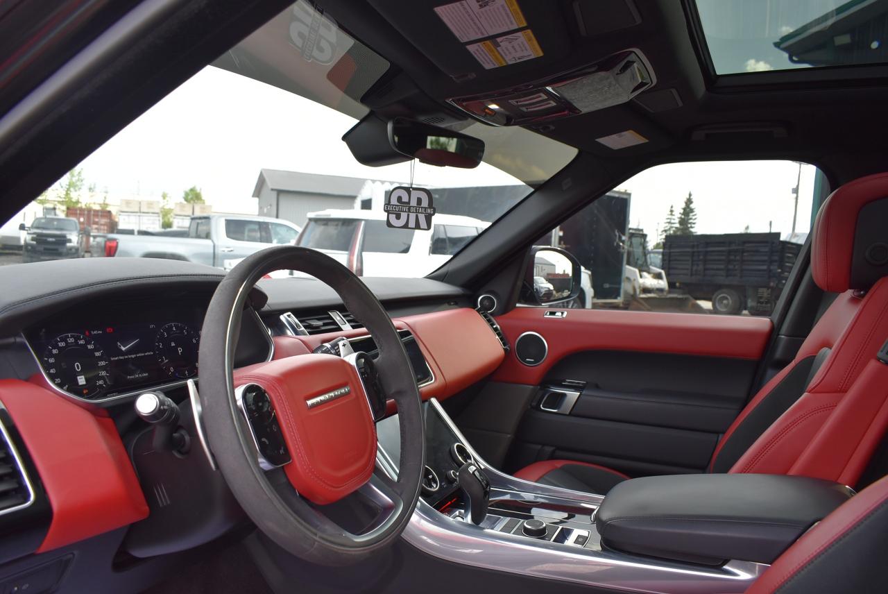 2021 Land Rover Range Rover Sport P400 HST Sport 3.0L - Photo #26