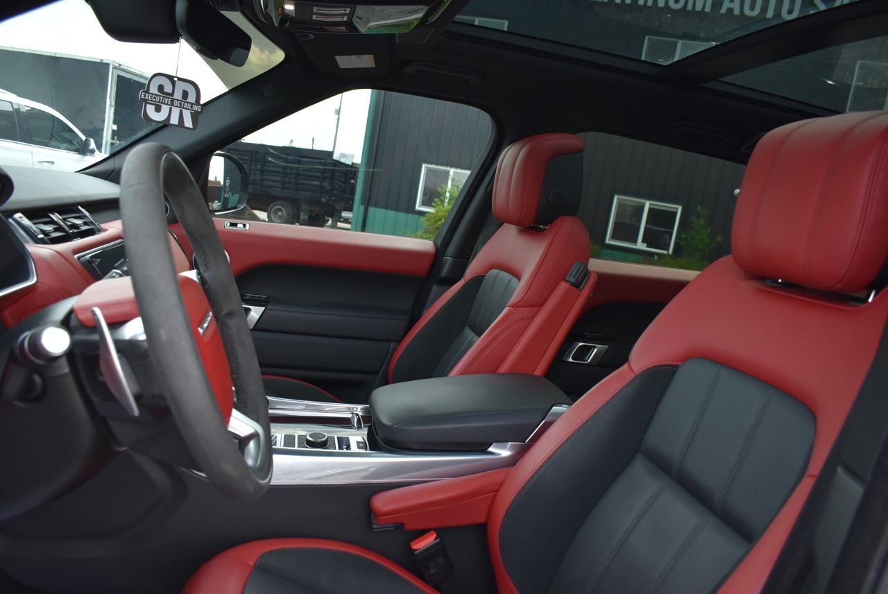 2021 Land Rover Range Rover Sport P400 HST Sport 3.0L - Photo #27