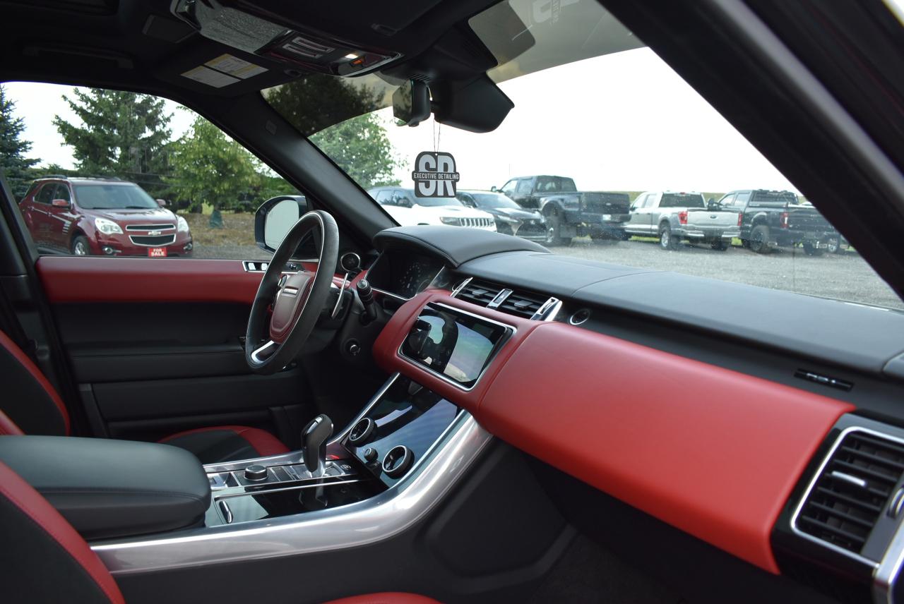 2021 Land Rover Range Rover Sport P400 HST Sport 3.0L - Photo #39