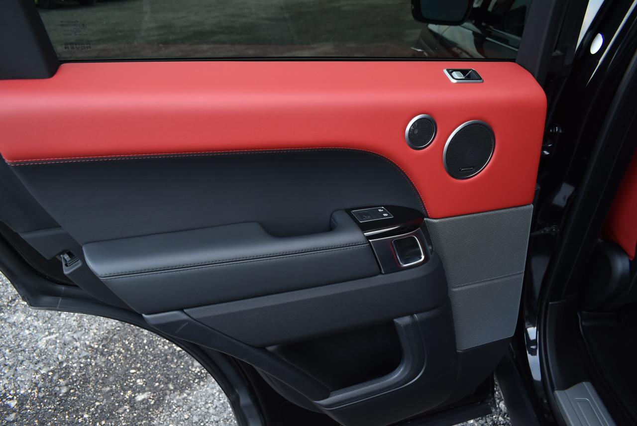 2021 Land Rover Range Rover Sport P400 HST Sport 3.0L - Photo #30