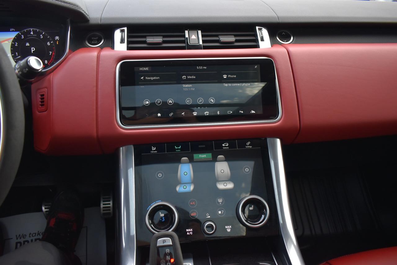2021 Land Rover Range Rover Sport P400 HST Sport 3.0L - Photo #53