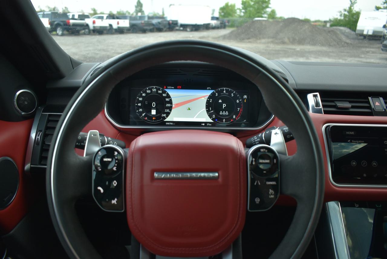 2021 Land Rover Range Rover Sport P400 HST Sport 3.0L - Photo #47
