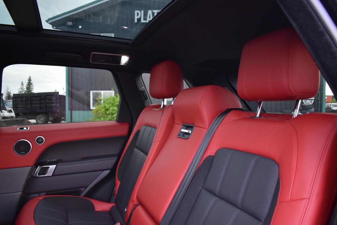 2021 Land Rover Range Rover Sport P400 HST Sport 3.0L - Photo #34