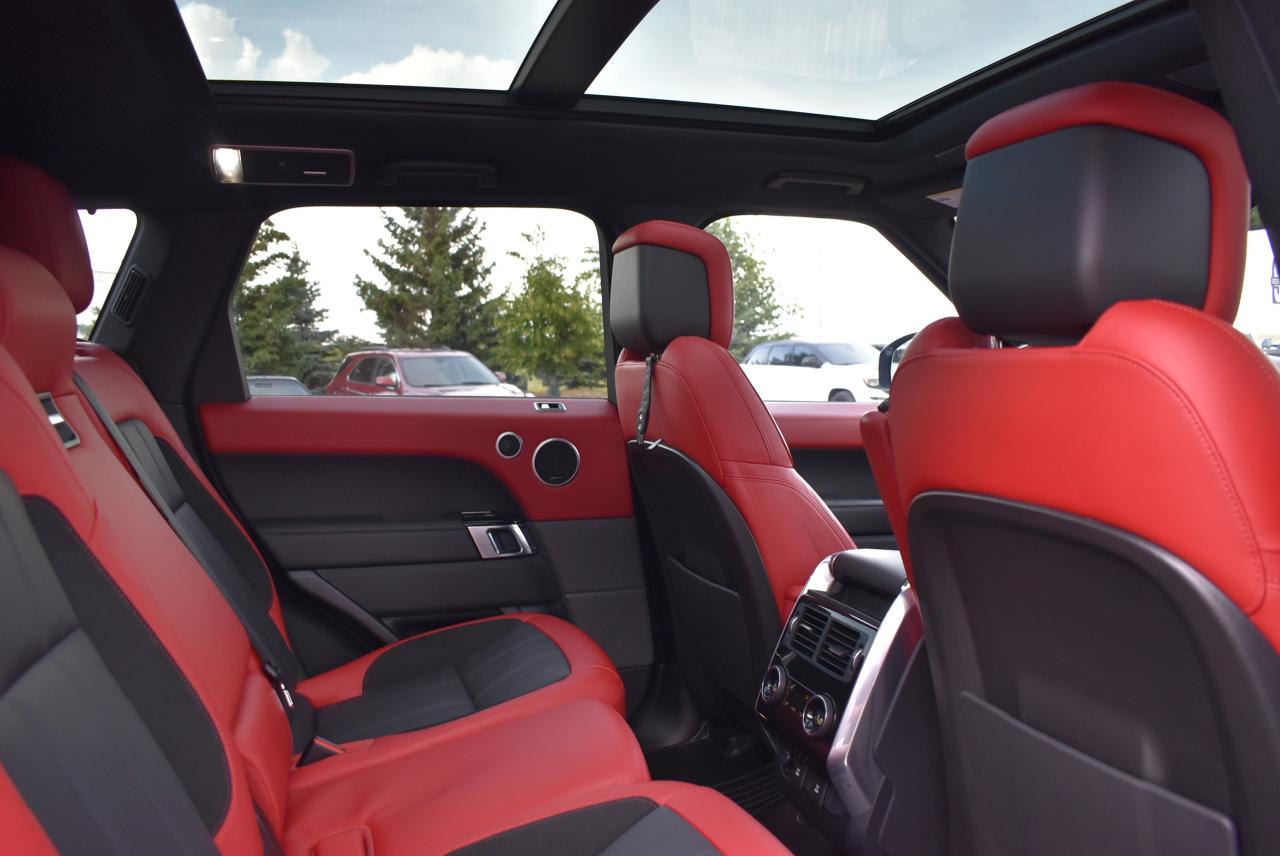 2021 Land Rover Range Rover Sport P400 HST Sport 3.0L - Photo #43