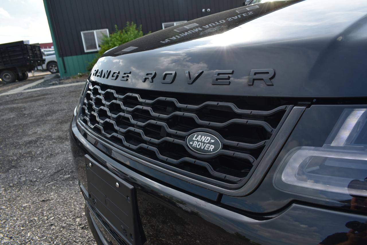 2021 Land Rover Range Rover Sport P400 HST Sport 3.0L - Photo #15