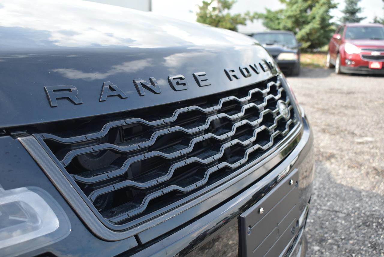 2021 Land Rover Range Rover Sport P400 HST Sport 3.0L - Photo #16