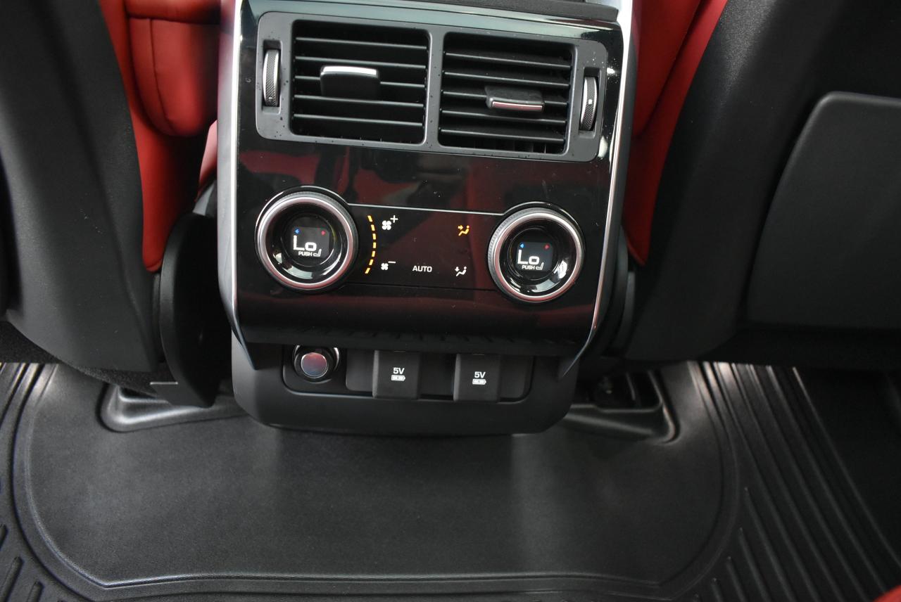 2021 Land Rover Range Rover Sport P400 HST Sport 3.0L - Photo #33
