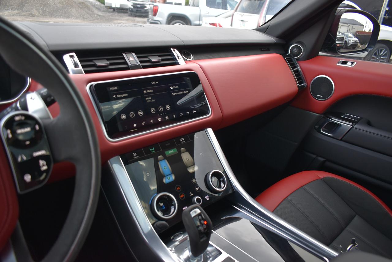 2021 Land Rover Range Rover Sport P400 HST Sport 3.0L - Photo #52