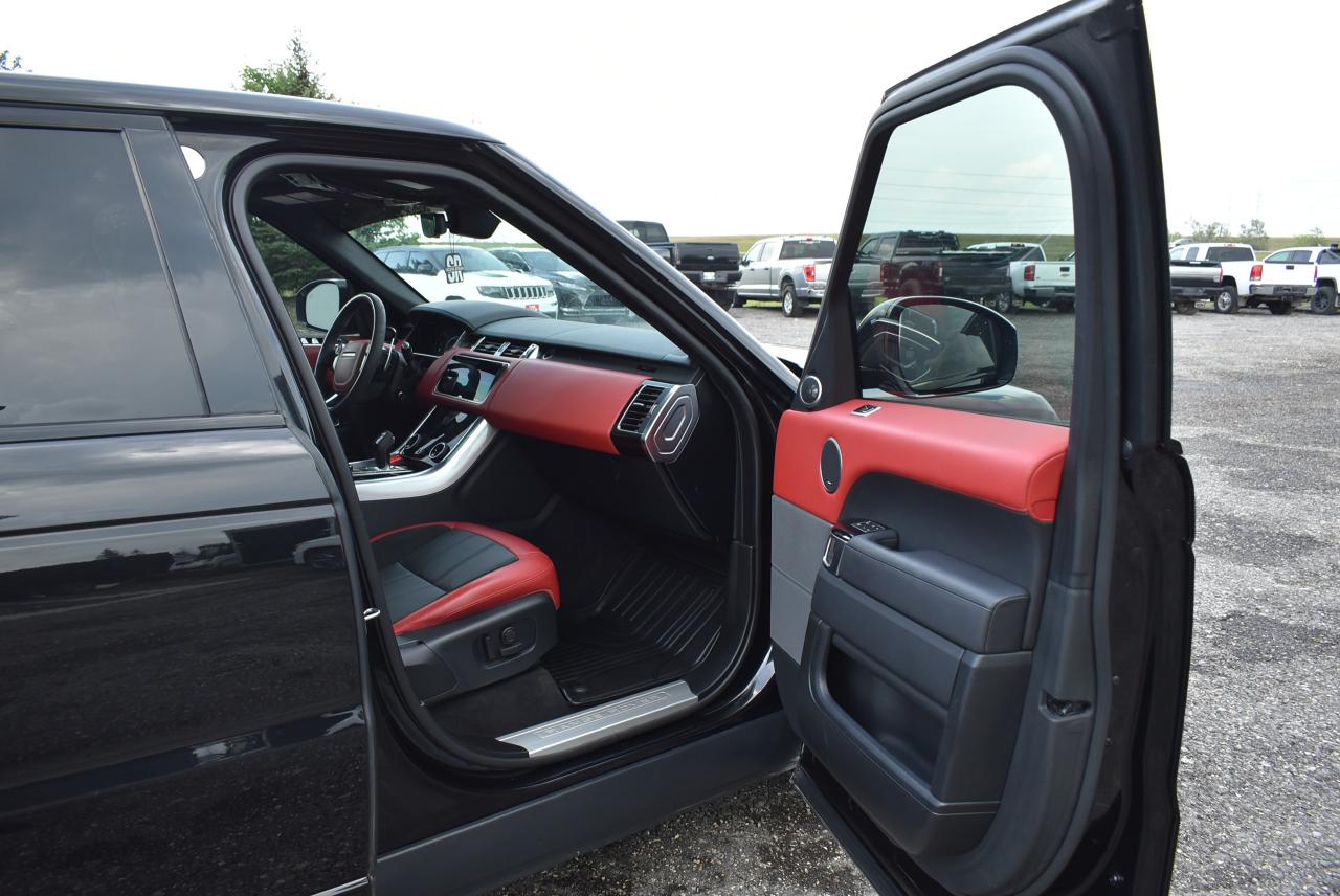 2021 Land Rover Range Rover Sport P400 HST Sport 3.0L - Photo #37
