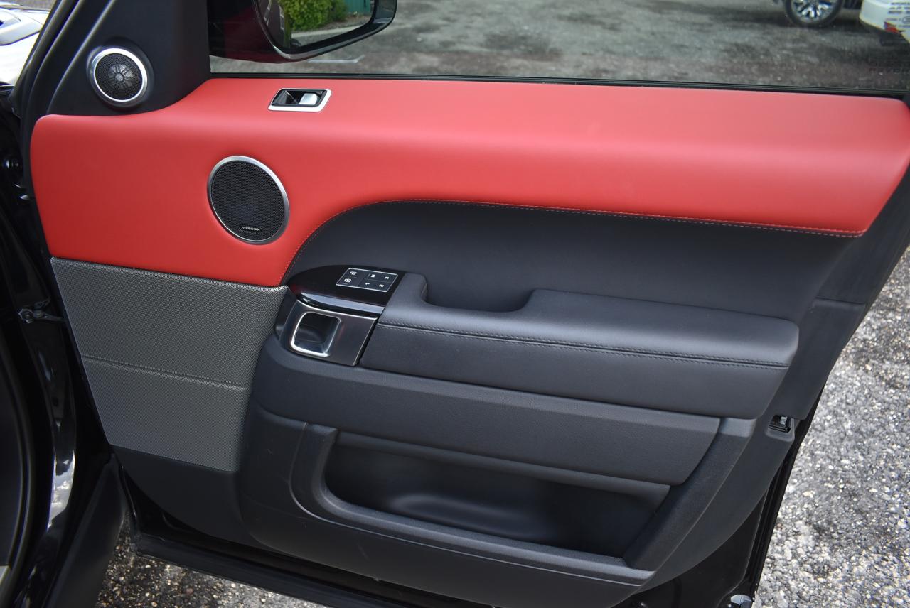2021 Land Rover Range Rover Sport P400 HST Sport 3.0L - Photo #38