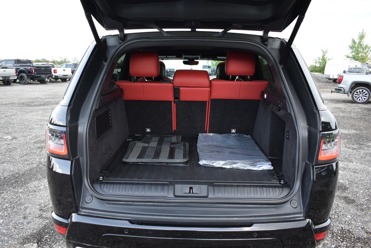 2021 Land Rover Range Rover Sport P400 HST Sport 3.0L - Photo #35