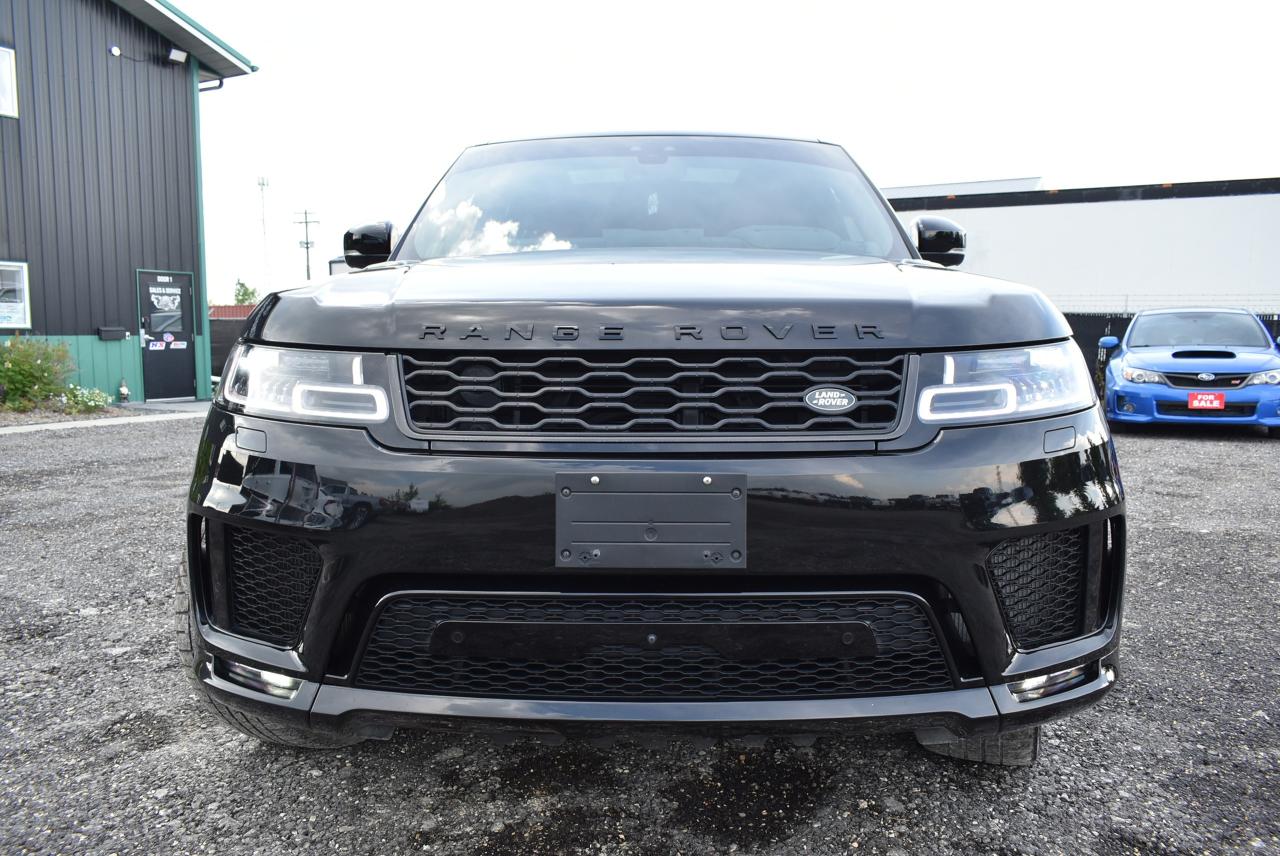 2021 Land Rover Range Rover Sport P400 HST Sport 3.0L - Photo #44