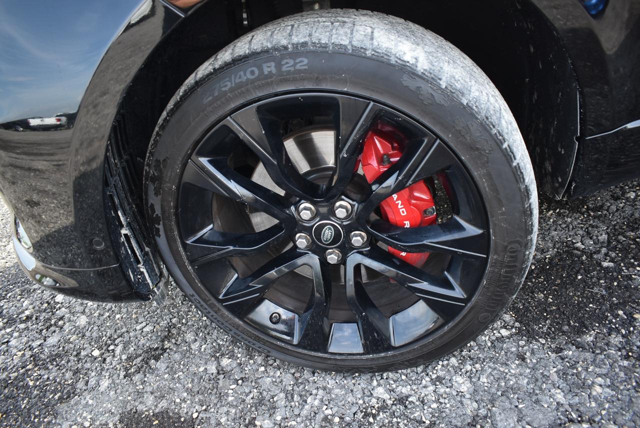 2021 Land Rover Range Rover Sport P400 HST Sport 3.0L - Photo #19