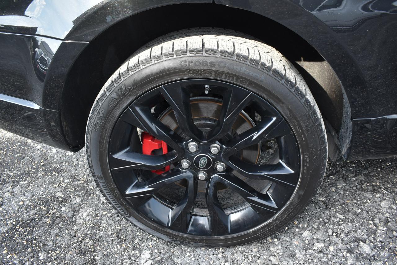 2021 Land Rover Range Rover Sport P400 HST Sport 3.0L - Photo #18