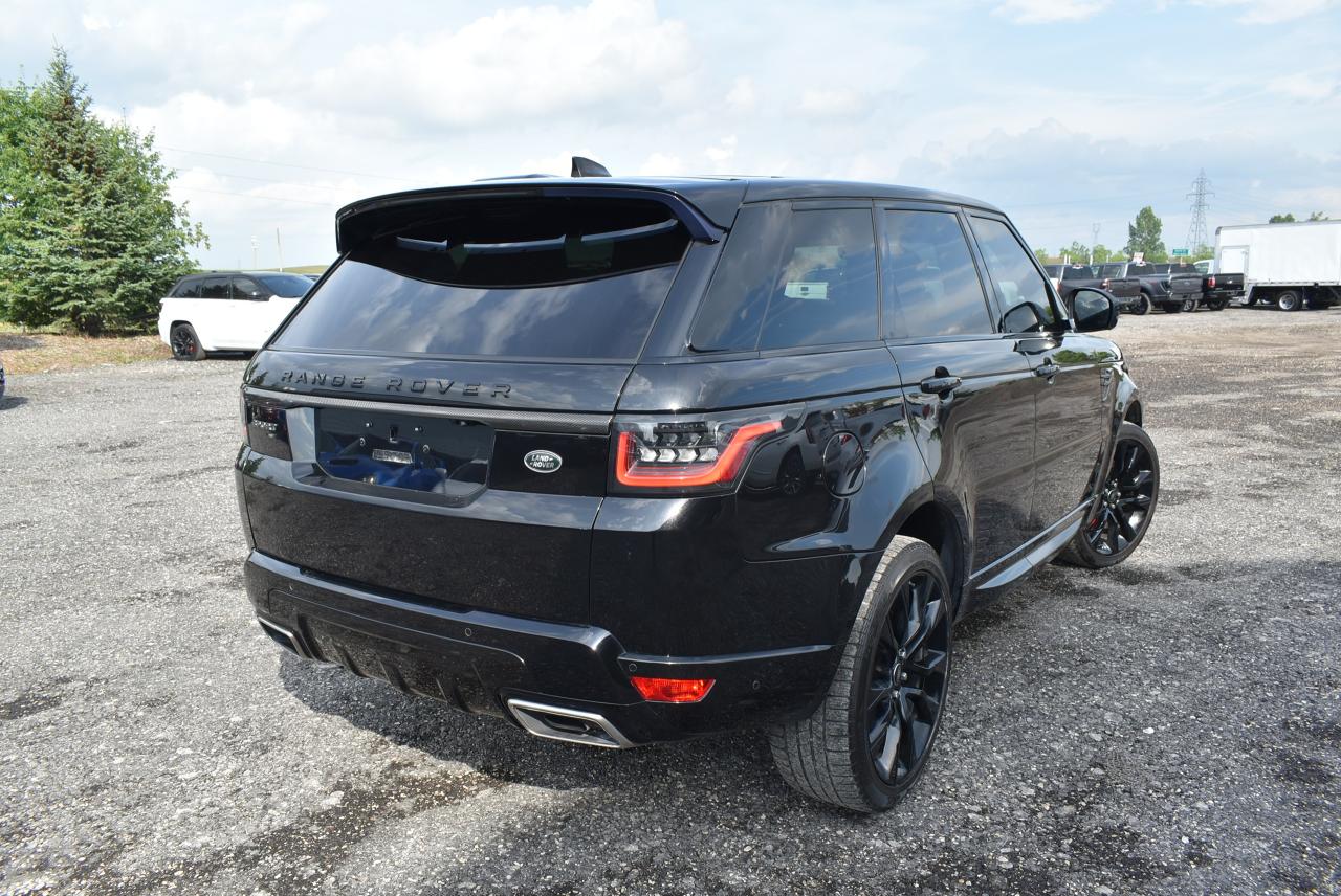 2021 Land Rover Range Rover Sport P400 HST Sport 3.0L - Photo #7