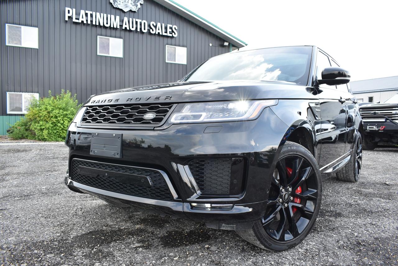 2021 Land Rover Range Rover Sport P400 HST Sport 3.0L - Photo #45
