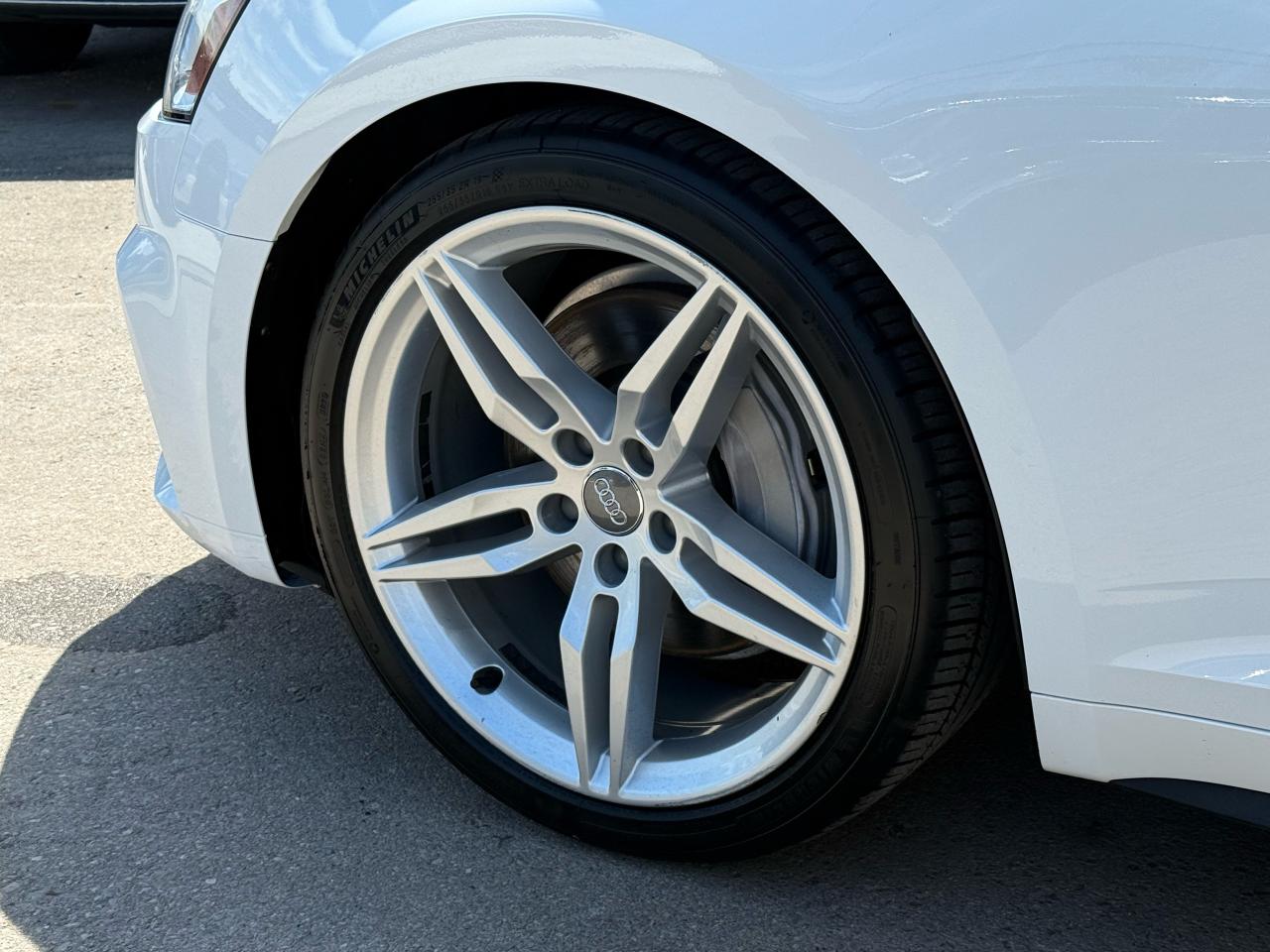 2018 Audi A5 Technik S-LINE|NAVI|BACKUP|B&O - Photo #15
