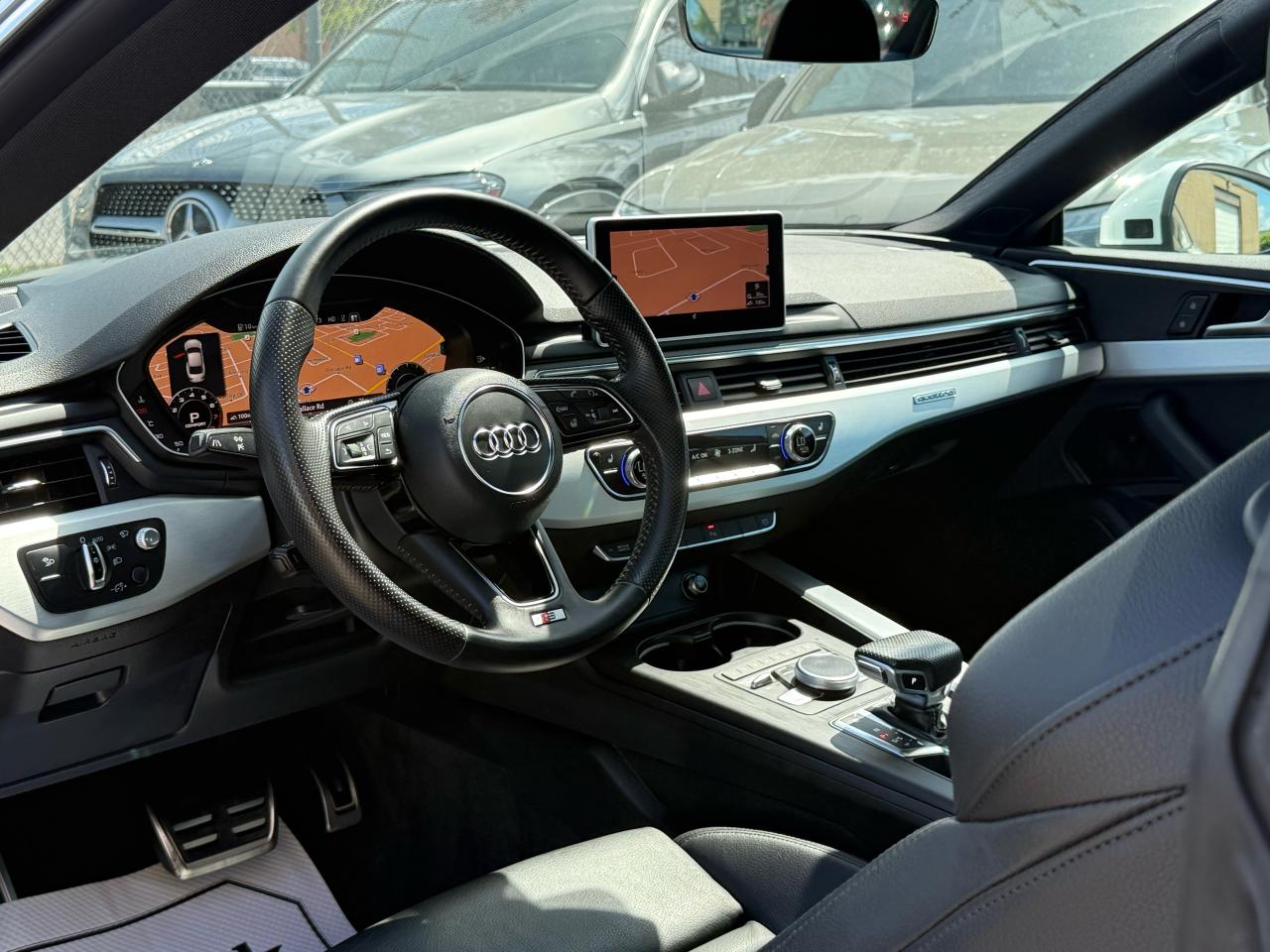 2018 Audi A5 Technik S-LINE|NAVI|BACKUP|B&O - Photo #6
