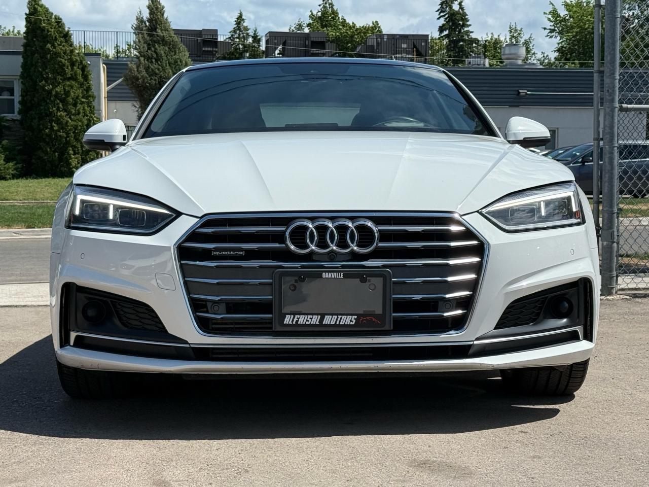 2018 Audi A5 Technik S-LINE|NAVI|BACKUP|B&O - Photo #2