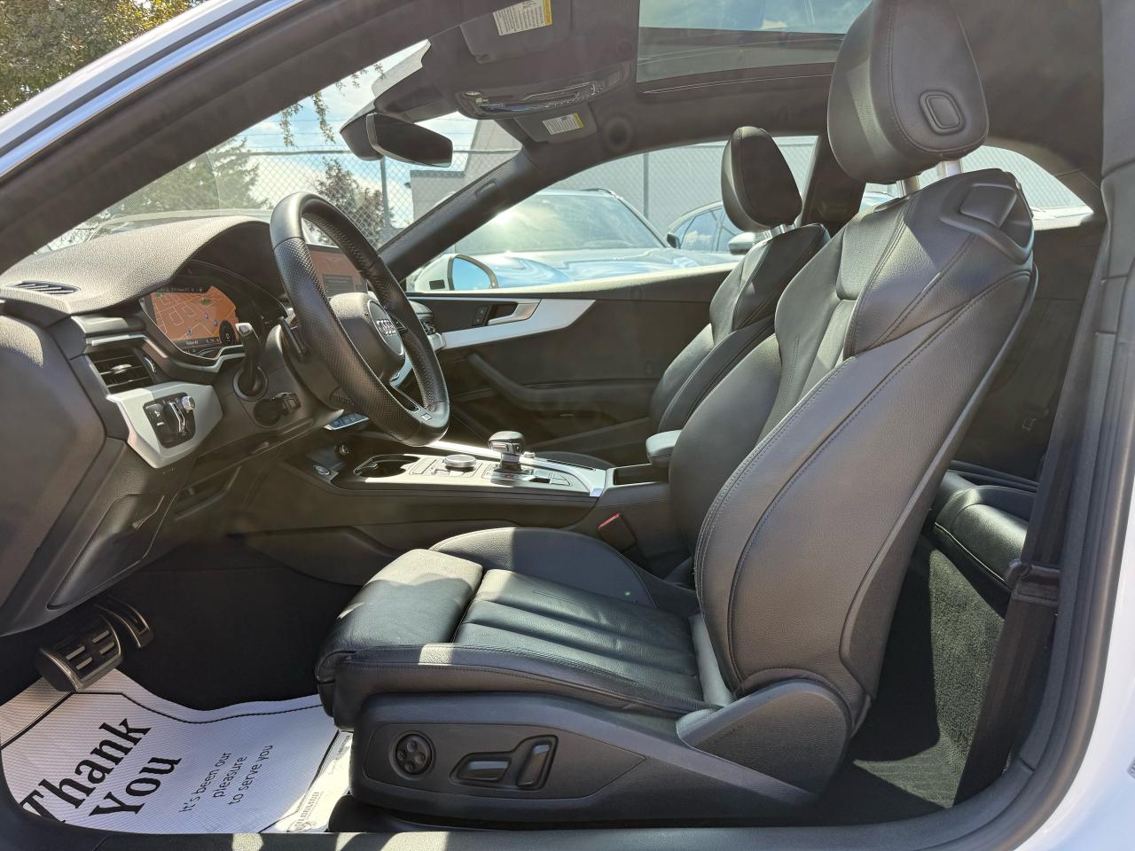 2018 Audi A5 Technik S-LINE|NAVI|BACKUP|B&O - Photo #5