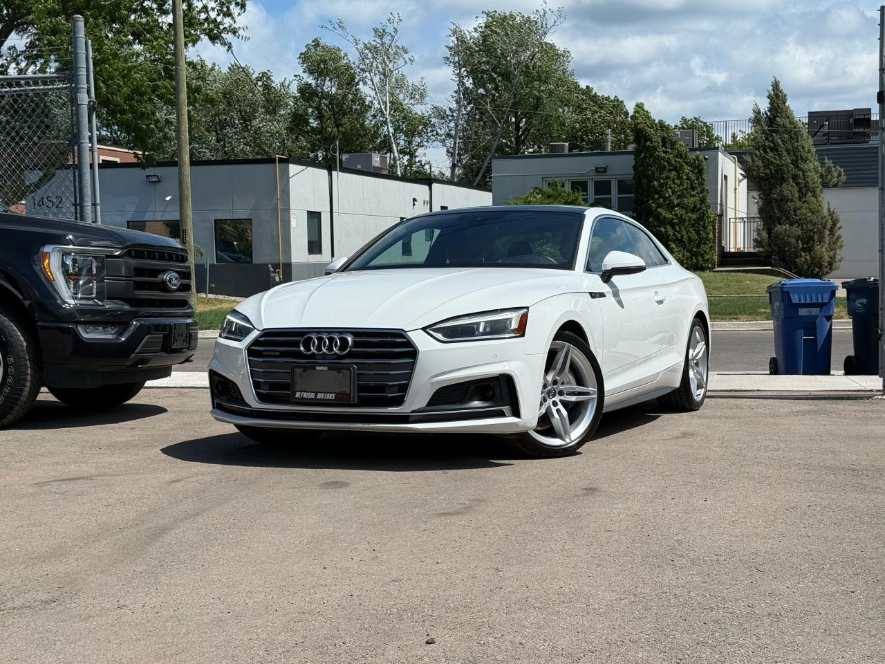 Used 2018 Audi A5 Technik S-LINE|NAVI|BACKUP|B&O for sale in Oakville, ON