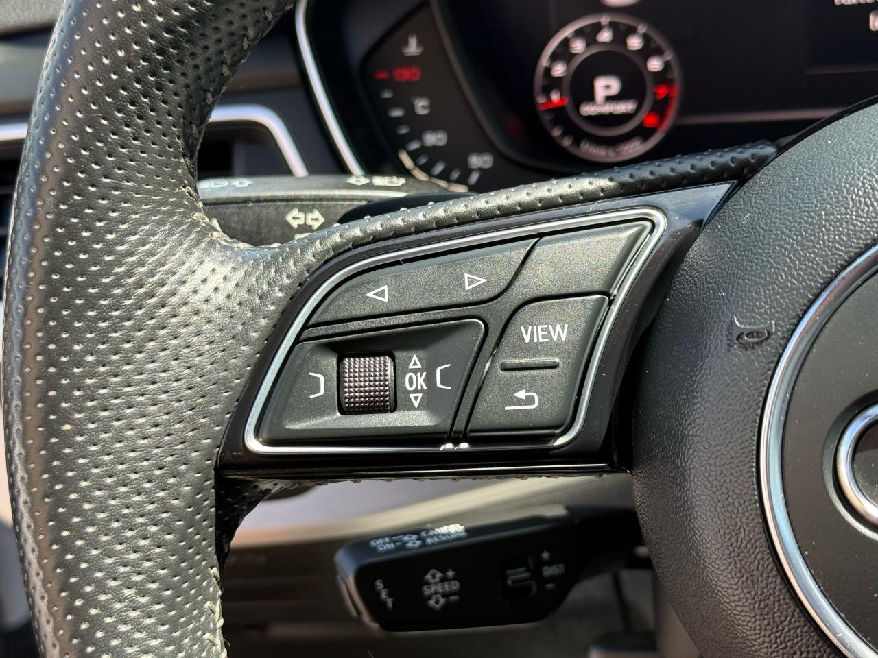2018 Audi A5 Technik S-LINE|NAVI|BACKUP|B&O - Photo #12