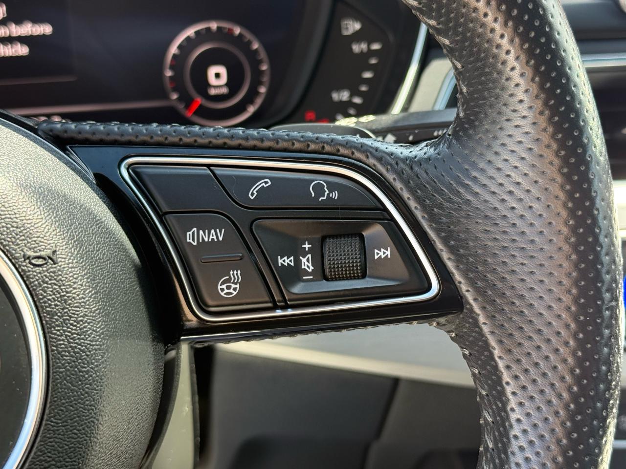 2018 Audi A5 Technik S-LINE|NAVI|BACKUP|B&O - Photo #13