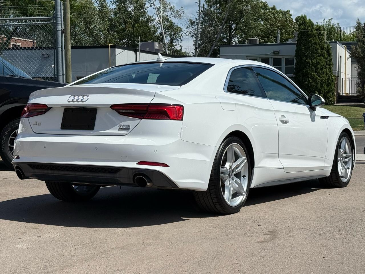 2018 Audi A5 Technik S-LINE|NAVI|BACKUP|B&O - Photo #3