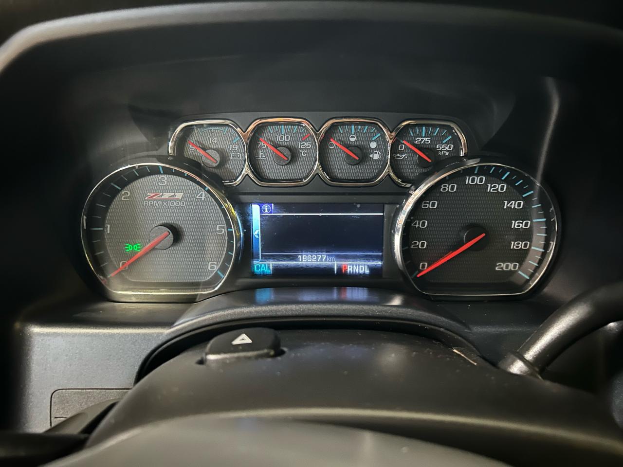 2018 Chevrolet Silverado 1500 LT - Photo #9