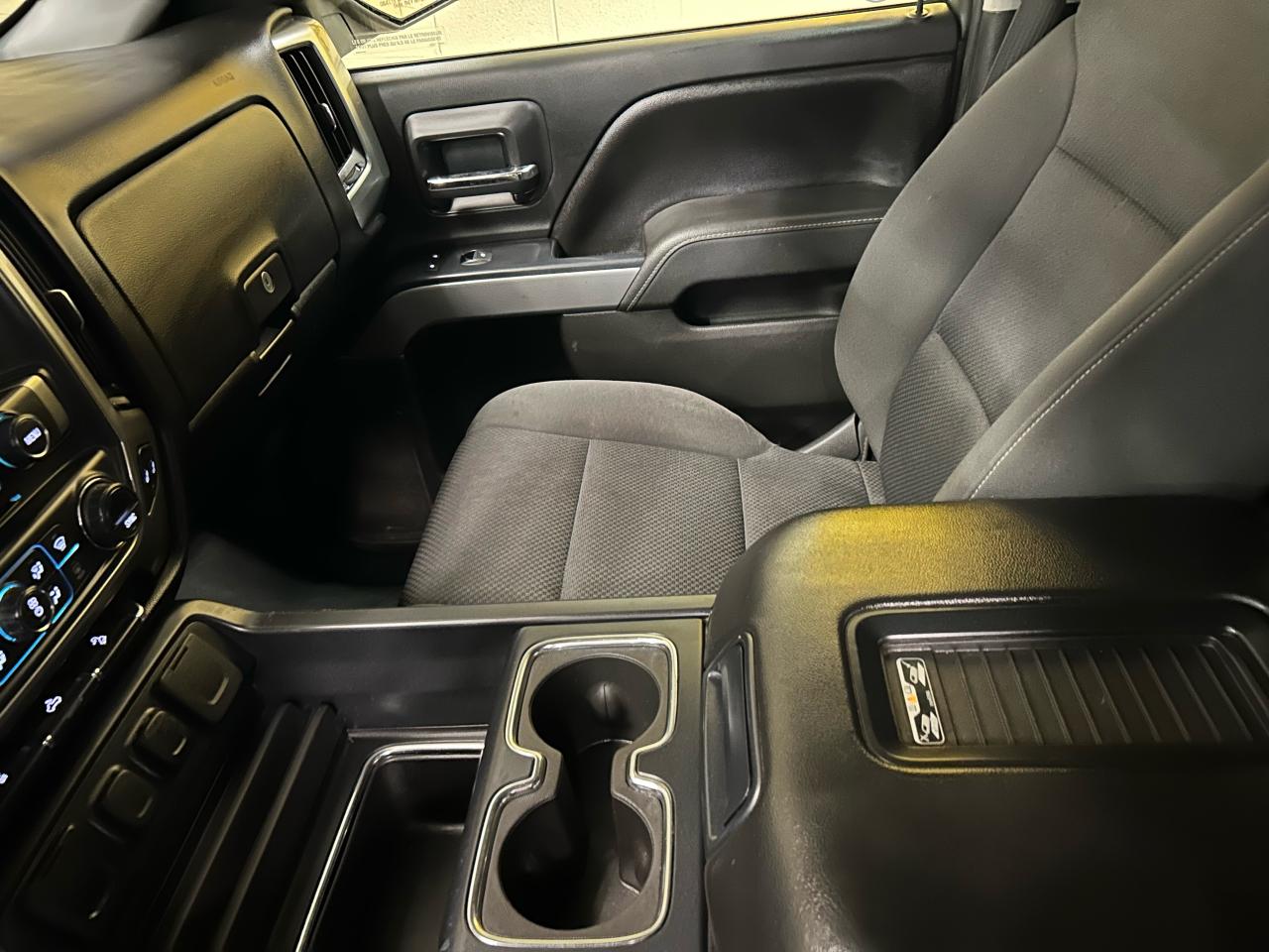 2018 Chevrolet Silverado 1500 LT - Photo #8