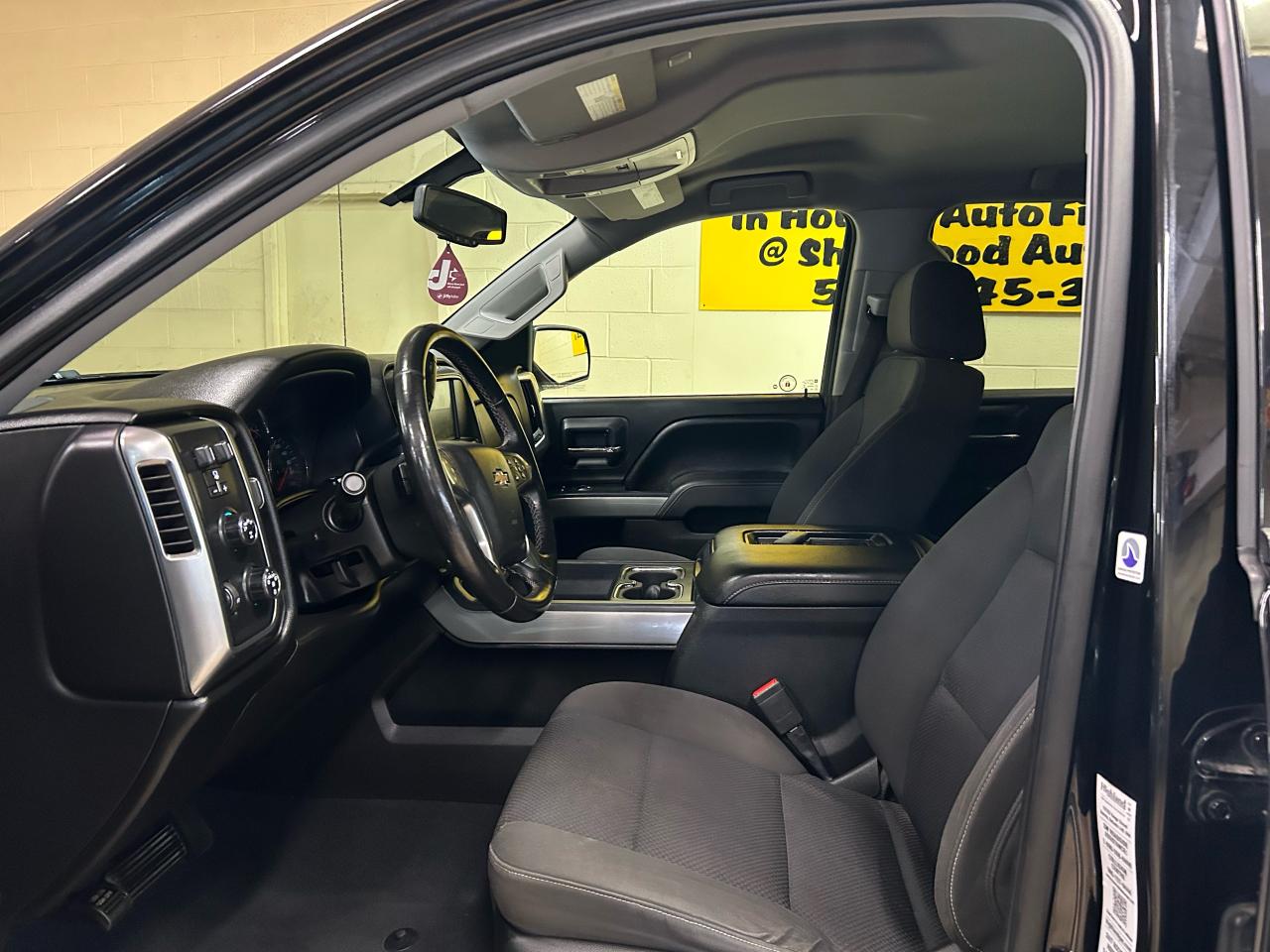 2018 Chevrolet Silverado 1500 LT - Photo #7