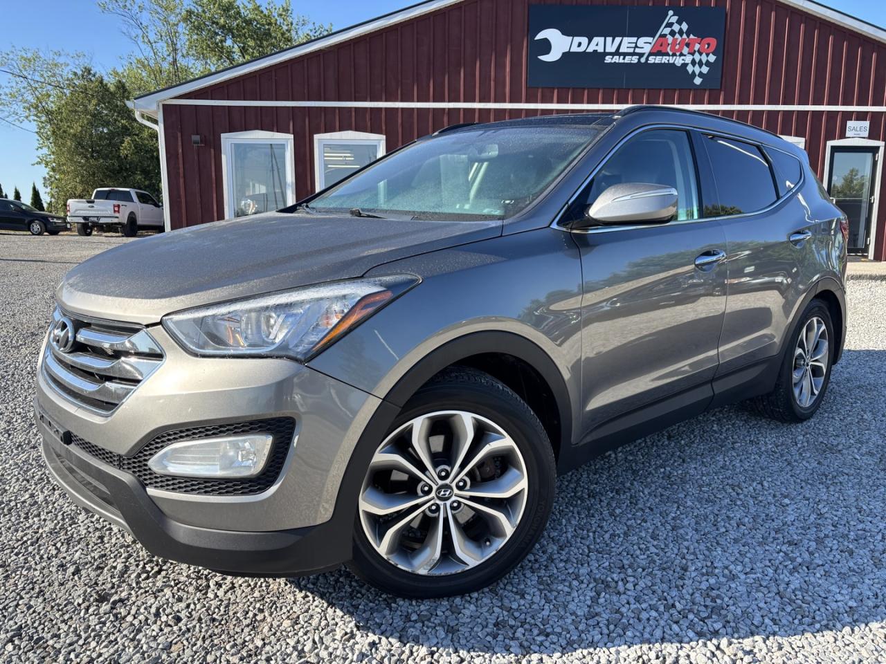 Used 2014 Hyundai Santa Fe Sport 2.0T AWD for sale in Dunnville, ON