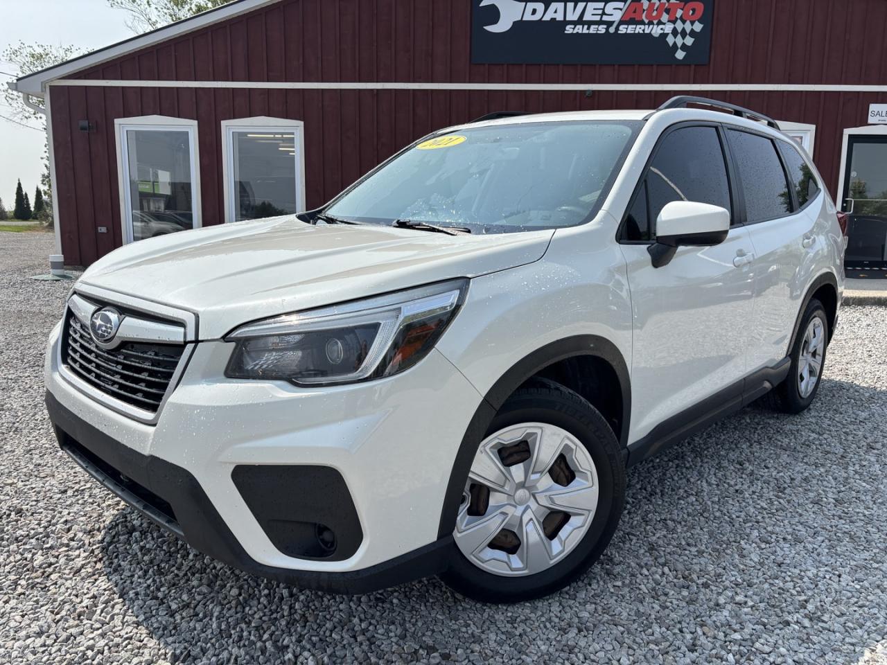 Used 2021 Subaru Forester Limited No Accidents! for sale in Dunnville, ON
