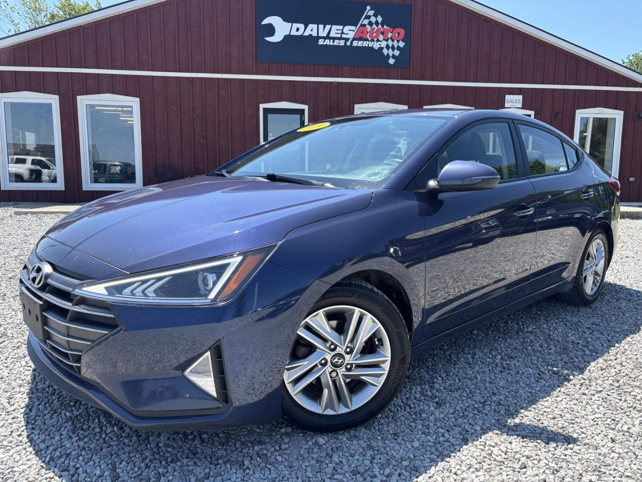 Used 2019 Hyundai Elantra Preferred No Accidents! for sale in Dunnville, ON
